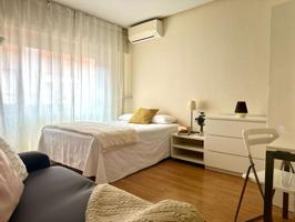 Soleado apartamento de 1 dormitorio en alquiler cerca de Metro en Salamanca photo 0