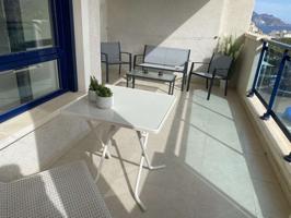 Apartamento de 1 dormitorio en alquiler en Villajoyosa photo 0
