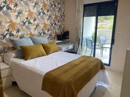 Apartamento de 1 dormitorio en alquiler en Villajoyosa photo 0