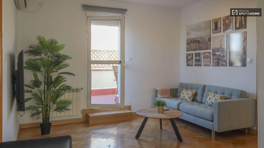 Piso en alquiler de 2 habitaciones en Chopera photo 0
