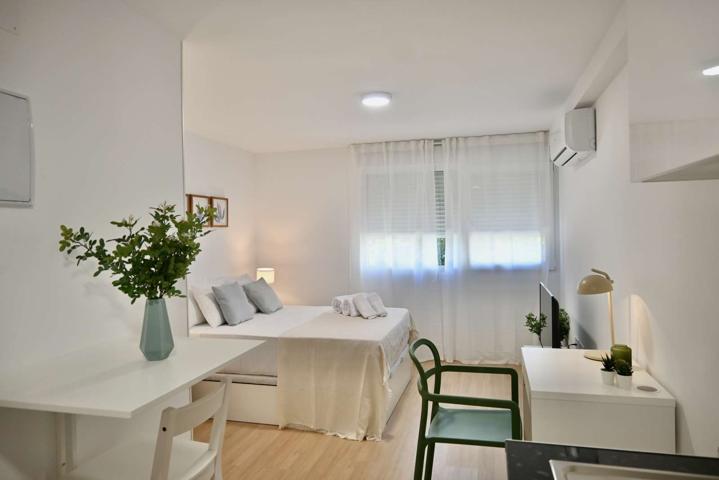 Estudio en alquiler en Concepción, Madrid photo 0