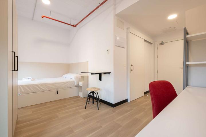 Alquiler de habitaciones en residencia en Zaragoza photo 0