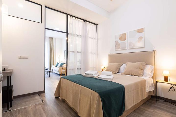 Estudio en alquiler en El Mercat, sin restricciones photo 0