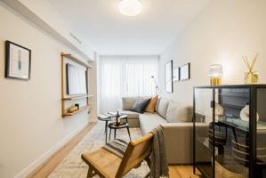 Apartamento de 2 dormitorios en alquiler en Lista, Madrid. photo 0