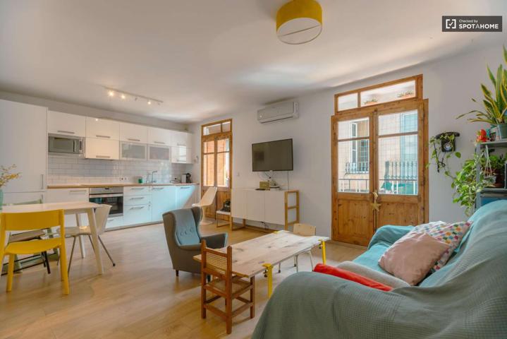 Piso en alquiler de 2 habitaciones en Burjasot, Valencia photo 0