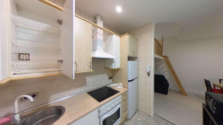 Estudio en alquiler en Pacífico, gastos incluidos photo 0