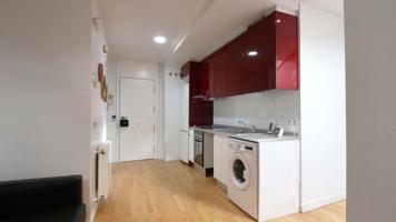 Apartamento de 1 dormitorio en alquiler en Madrid photo 0