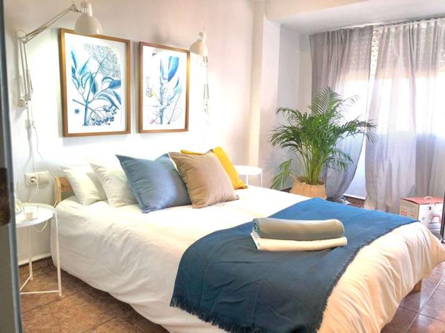 Apartamento de 2 dormitorios en alquiler en Natzaret photo 0