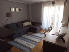 Apartamento de 1 dormitorio en alquiler en Huerta del Rey photo 0