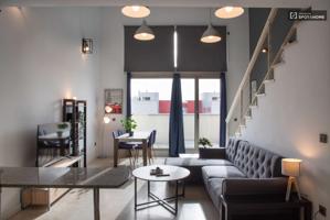 Apartamento de 1 dormitorio en alquiler en San Andrés. photo 0