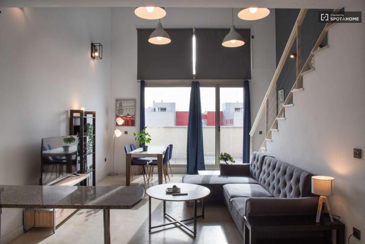 Apartamento de 1 dormitorio en alquiler en San Andrés. photo 0