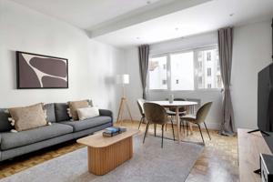 Apartamento de 2 dormitorios en alquiler en Salamanca photo 0