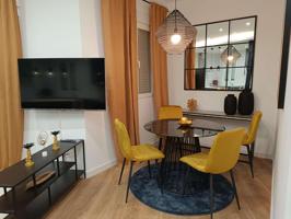 Apartamento de 1 dormitorio en alquiler en Trafalgar, Madrid photo 0