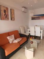 Apartamento de 2 dormitorios en alquiler en Benalmádena, amueblado. photo 0
