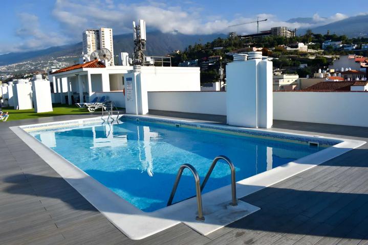 Estudio en alquiler en Puerto de la Cruz, gastos incluidos photo 0