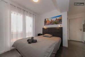 Apartamento estudio en alquiler en Benicalap photo 0