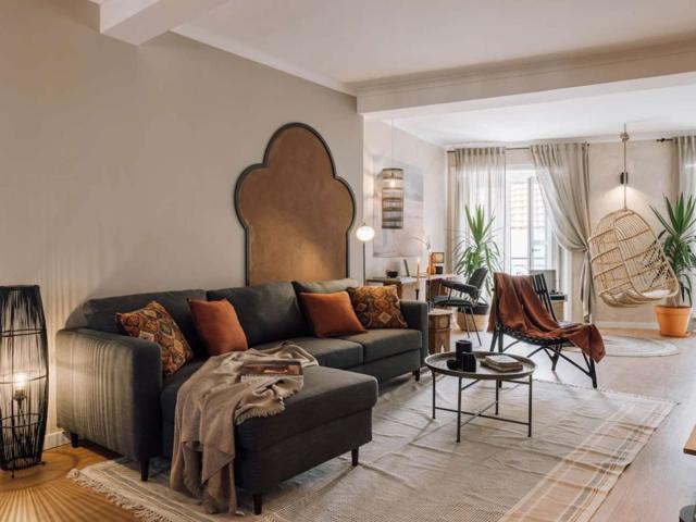 Apartamento de 2 dormitorios en alquiler en Chamberí photo 0