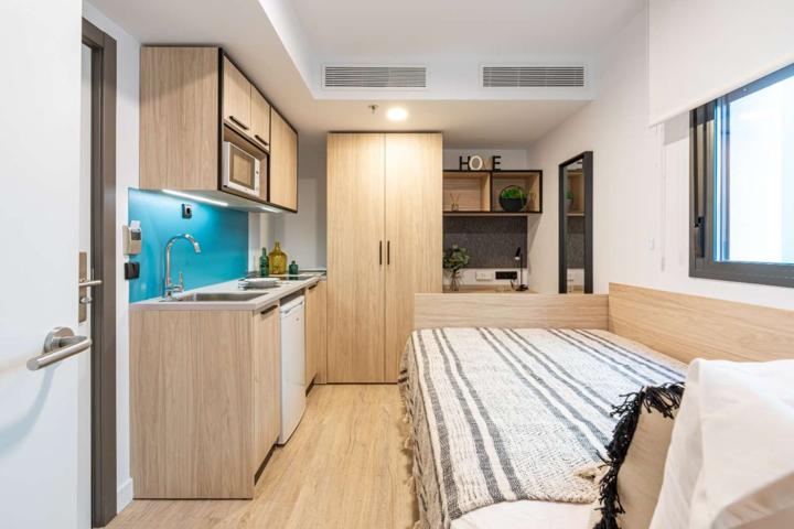 Se alquila habitación en residencia de estudiantes en Salamanca photo 0