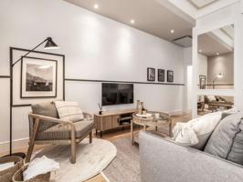 Apartamento de 1 dormitorio en alquiler en Madrid photo 0