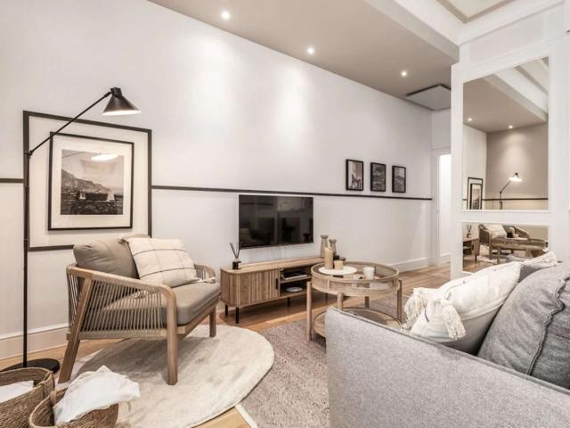 Apartamento de 1 dormitorio en alquiler en Madrid photo 0