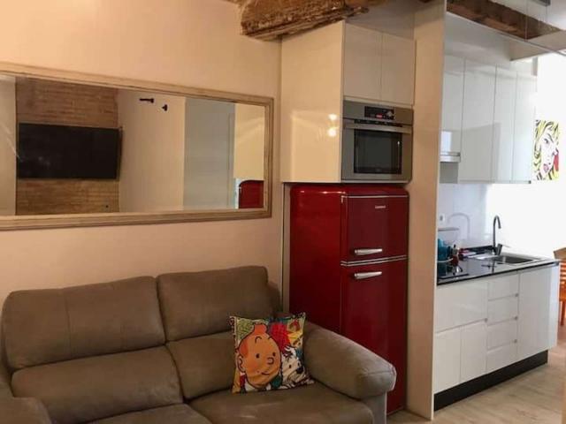 Estudio en alquiler en El Carme, gastos incluidos photo 0