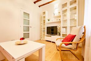 Se alquila apartamento de 1 dormitorio en Palacio. photo 0
