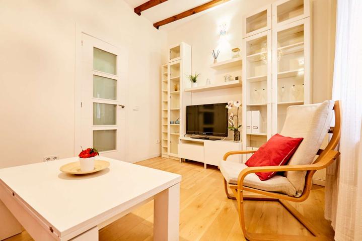 Se alquila apartamento de 1 dormitorio en Palacio. photo 0