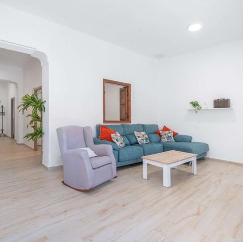 Se alquila piso de 3 habitaciones en la Barraca d'Aigües Vives, Valencia, gastos incluidos. photo 0