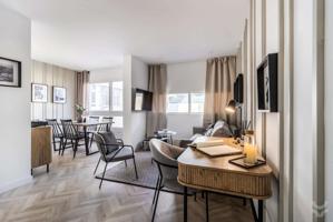 Apartamento de 1 dormitorio en alquiler en Madrid photo 0