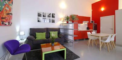 Estudio en alquiler en Pueblo Nuevo. photo 0