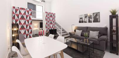 Estudio en alquiler en Pueblo Nuevo, Madrid photo 0