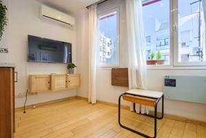 apartamento de 1 dormitorio en alquiler en Chamartín, Madrid photo 0