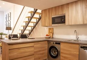 Apartamento de 2 dormitorios en alquiler en Madrid photo 0