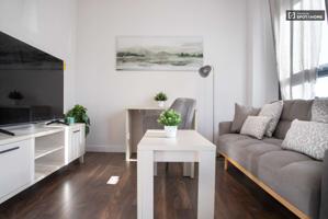 Apartamento de 1 dormitorio en alquiler en Delicias, Madrid photo 0