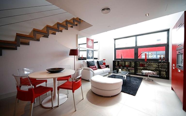 Estudio en alquiler en Valverde photo 0