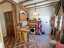 Apartamento de 1 dormitorio en alquiler en Natzaret, Valencia photo 0