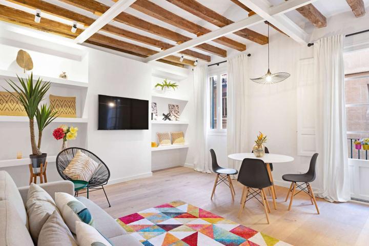 Piso de 2 habitaciones en alquiler en Palma. photo 0