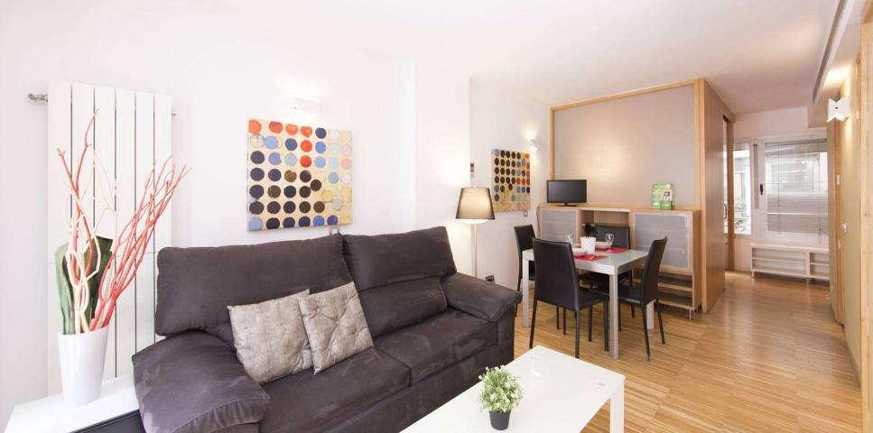 Se alquila apartamento de 2 habitaciones en Embajadores, se admiten mascotas. photo 0