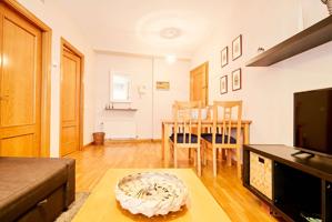 Apartamento de 1 dormitorio en alquiler en Madrid photo 0