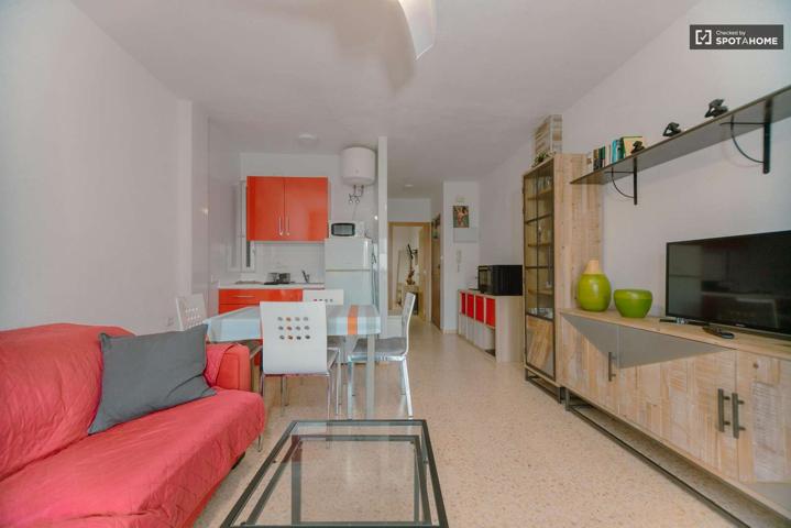 Piso en alquiler de 1 habitación en El Perellonet photo 0