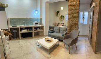 Apartamento tipo estudio en alquiler en Distrito Centro photo 0