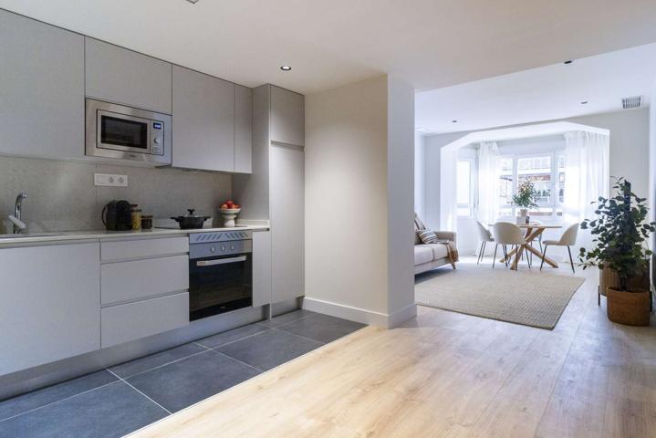 Apartamento de 1 dormitorio en alquiler en Nueva España photo 0