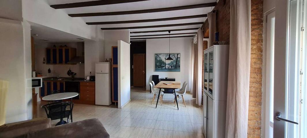 Apartamento de 1 dormitorio en alquiler en Russafa, gastos incluidos. photo 0