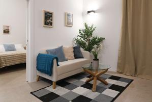 Apartamento de un dormitorio en alquiler en Valencia photo 0