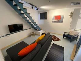 Casa de 1 dormitorio en alquiler en San Gabriel, Alicante photo 0