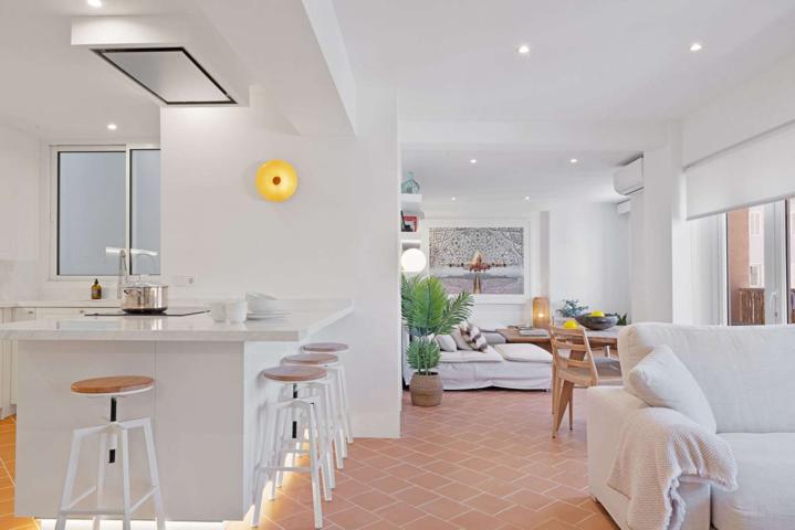 Piso de 2 habitaciones en alquiler en Palma, gastos incluidos photo 0