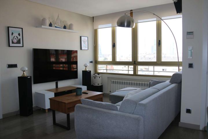 Se alquila apartamento de 2 habitaciones en Hispanoamérica, gastos incluidos photo 0