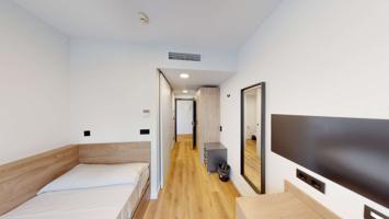 Apartamento tipo estudio en alquiler en una residencia en Alicante photo 0