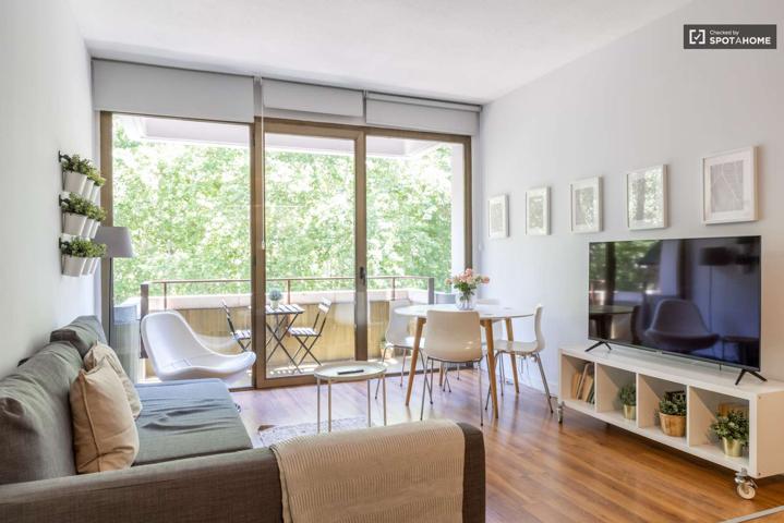 Apartamento de 1 dormitorio en alquiler en Centro photo 0