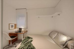 Se alquila habitación en apartamento de 4 dormitorios en Sants, Barcelona photo 0